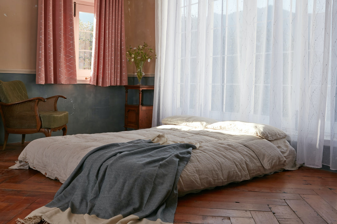 Bedecor Japanese Futon Cover