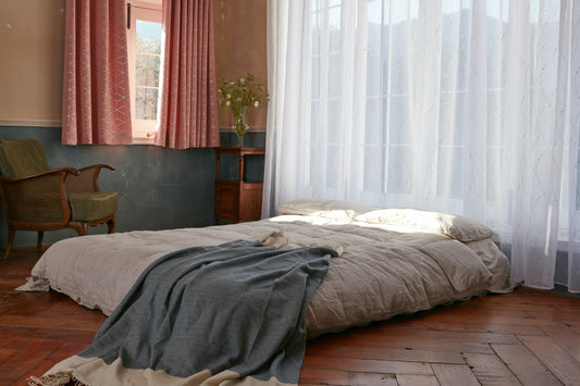 Bedecor Japanese Futon Cover
