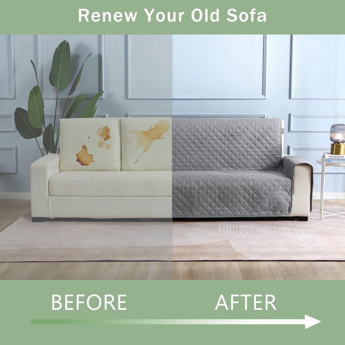 Durable and good cleaning, fixed firmly