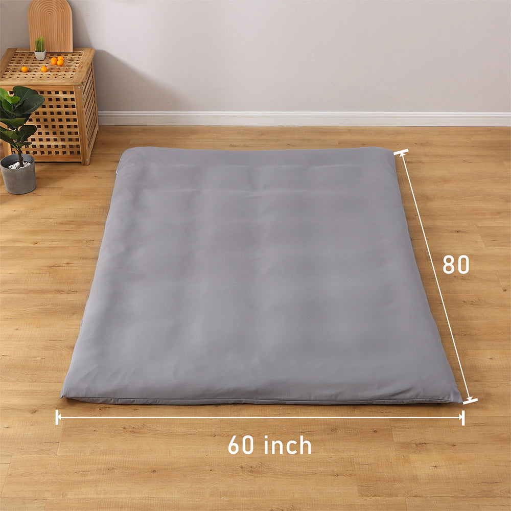 Japanese Futon Cover can Protect the futon from stains