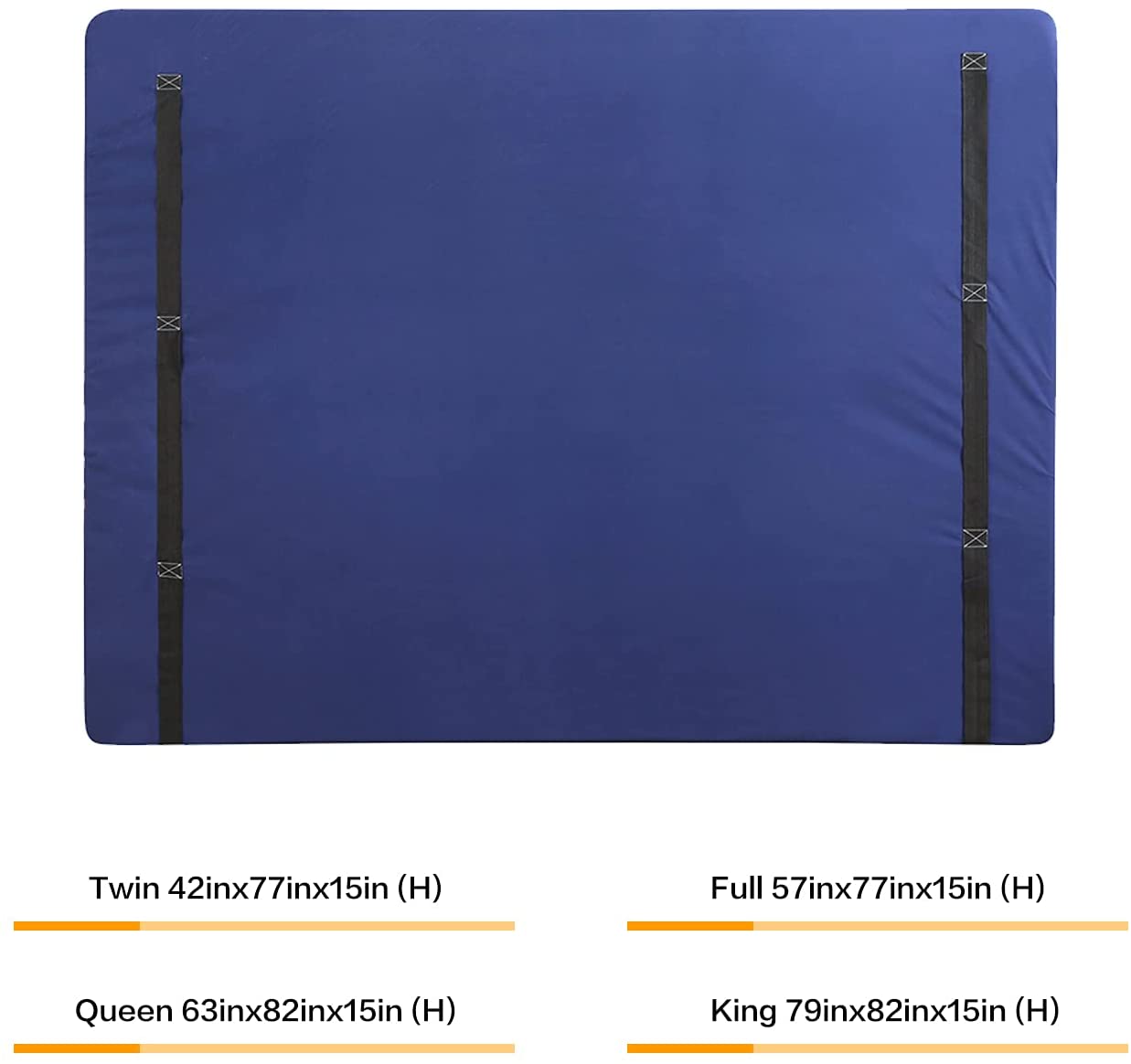 mattress storage bag different size for any bed