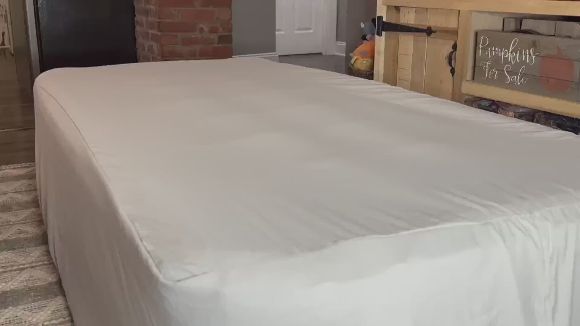  Bedecor Air Mattress Fitted Sheets for Classic Air Bed