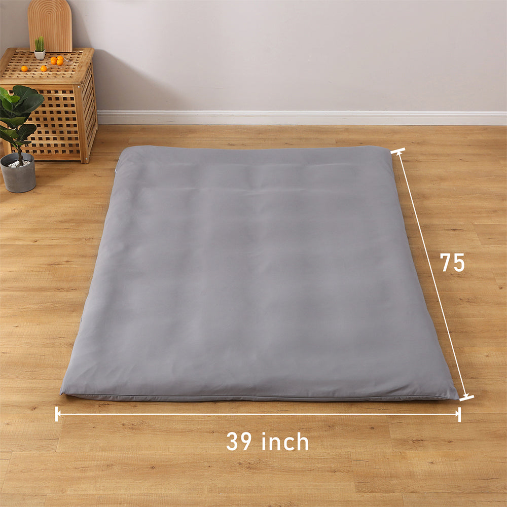  Bedecor Fitted Sheet for Air Mattress Inflate Without