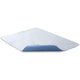 Natural cotton. The surface is dry, does not contain chemical substances,
