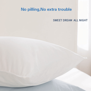 Polyester Jersey Waterproof  Pillow Protector good sleep