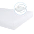 Bedecor zipped mattress protector waterproof,100% cotton zip up mattress protector-16cm