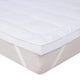 Microfiber, soft and comfortable to relieve fatigue
