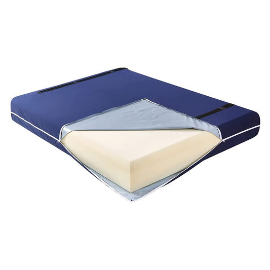 mattress cover for moving blue waterproof and anti-stained