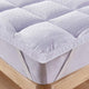  the soft mattress topper¡¯s full filling makes you feel truly soft
