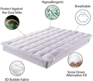 The best pillow top mattress topper can support your back