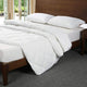 Owmoiun Bedding Quilted Fitted best mattress pad，Noiseless Down best soft mattress topper Extra Soft Breathable