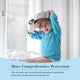 Invisible zip to give old mattresses a new look