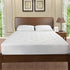 Bedecor Quilted King Size Mattress Topper Breathable Pillow Top Mattress Pad Fit Up to 18" deep