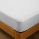 Specially designed to fix and firmly fit the mattress.