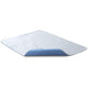 Bedecor waterproof incontinence bedding 4-layer absorbent bed pads incontinence