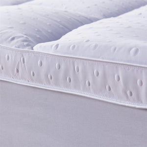 The Mattress Topper,STANDARD 100 by OEKO-TEX? certified according to Appendix 4. (No harmful substances.)