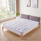Ultra Soft Mattress Topper. Anti-Slip,Soft microfibre fabric , Down Alternative.Comfortable and soft and breathable. Luxurious bedding.
