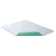 Bedecor Breathable incontinence bed sheets waterproof washable bed wetting sheets for adults EU