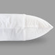 Premium Cotton waterproof Pillow Protector install