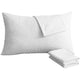 the pillow protector covers is easy to replace and clean. The Bedecor pillowcase can protect the pillow from sweat, body oil and other impurities, fully breathe and absorb moisture. 
