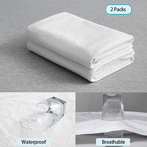 t is recommended to buy two pieces for easy replacement and timely protection of the pillow.